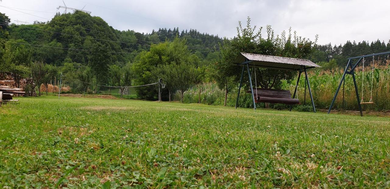 Pensiunea Dor De Munte 아레푸 외부 사진